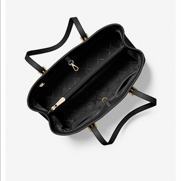 SOLD!!! BNWT Authentic Michael Kors Large Tote - Picture 2 of 2